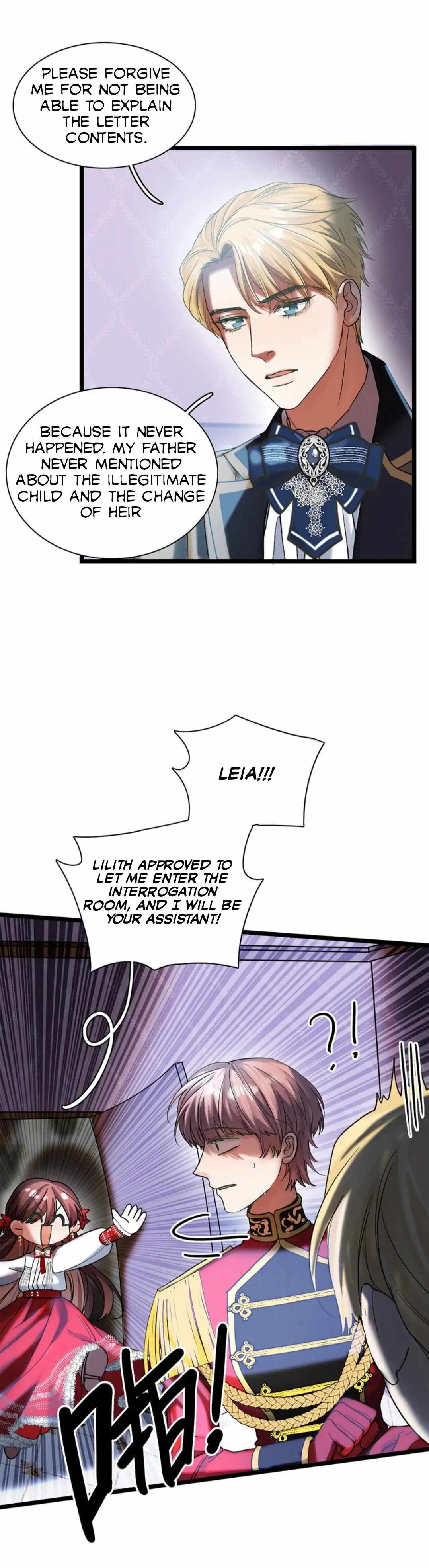 House of Riddles Chapter 31 - Page 3
