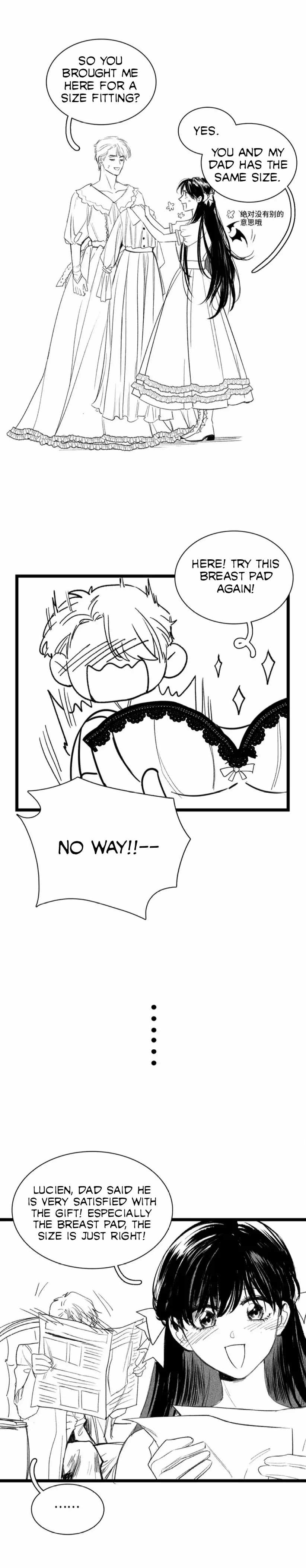House of Riddles Chapter 31 - Page 21