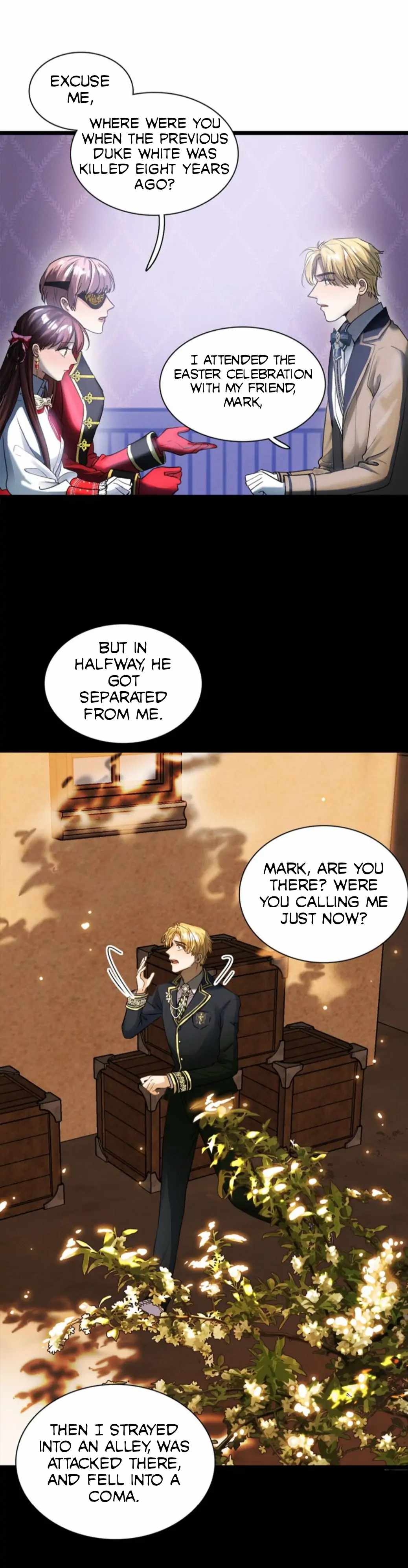 House of Riddles Chapter 31 - Page 7