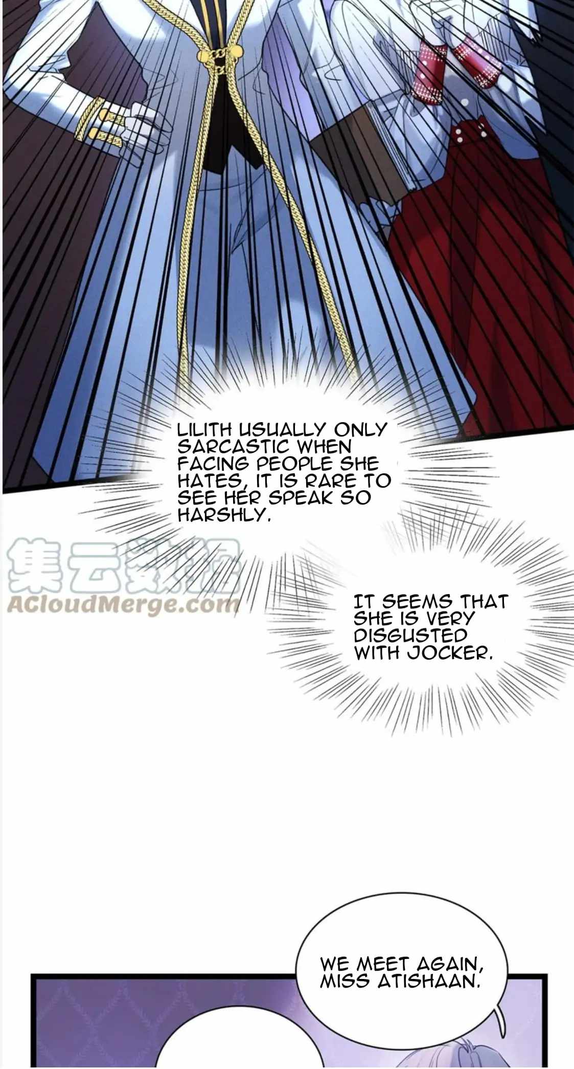 House of Riddles Chapter 32 - Page 21