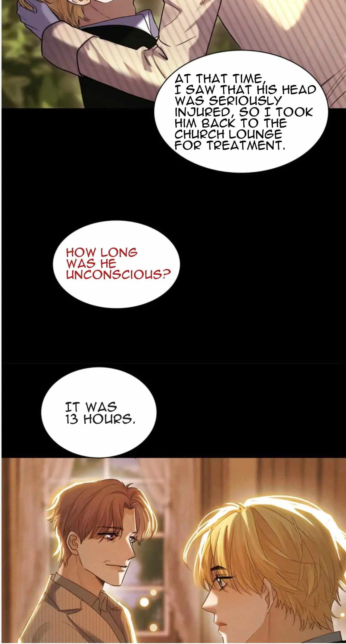 House of Riddles Chapter 32 - Page 25