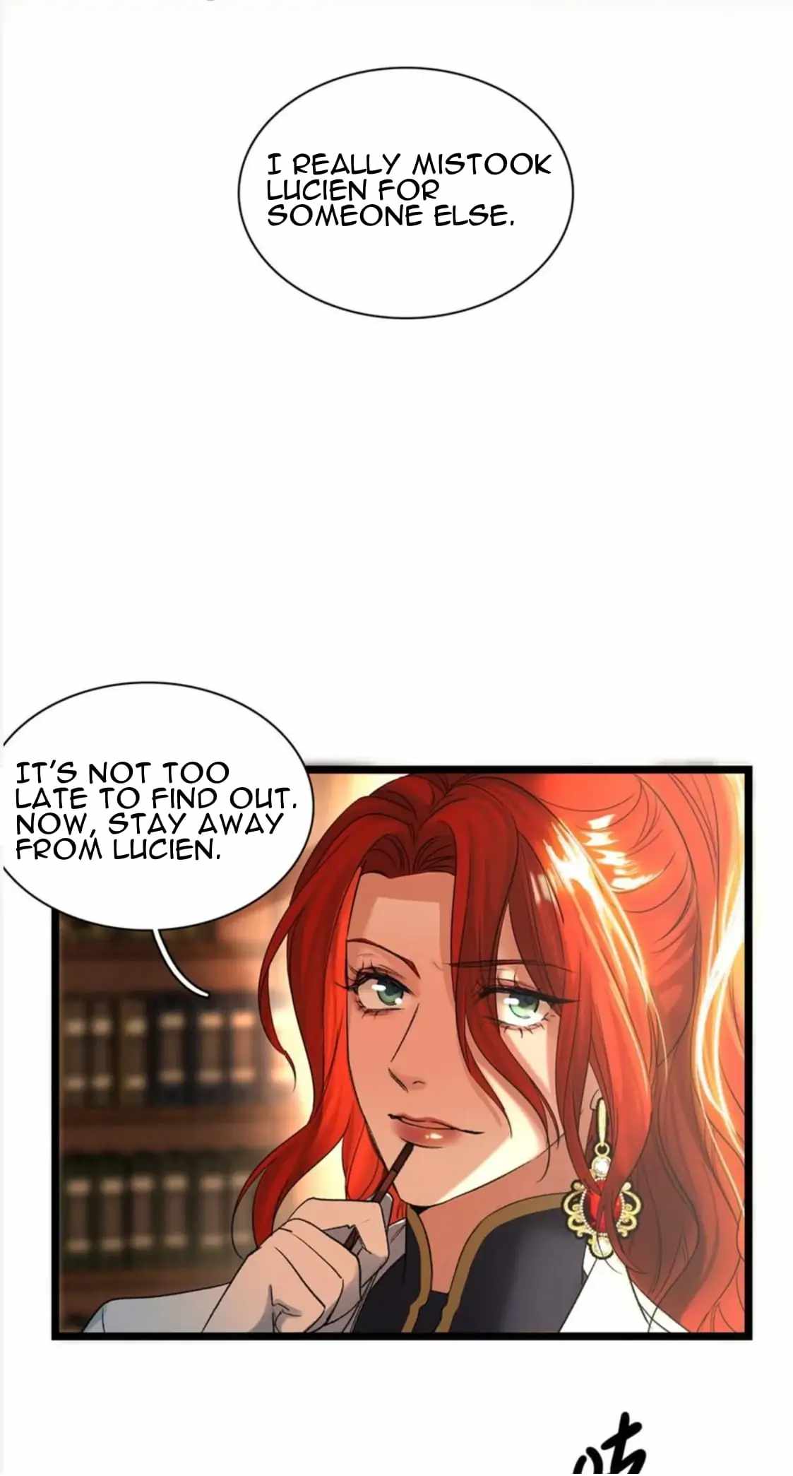 House of Riddles Chapter 32 - Page 7