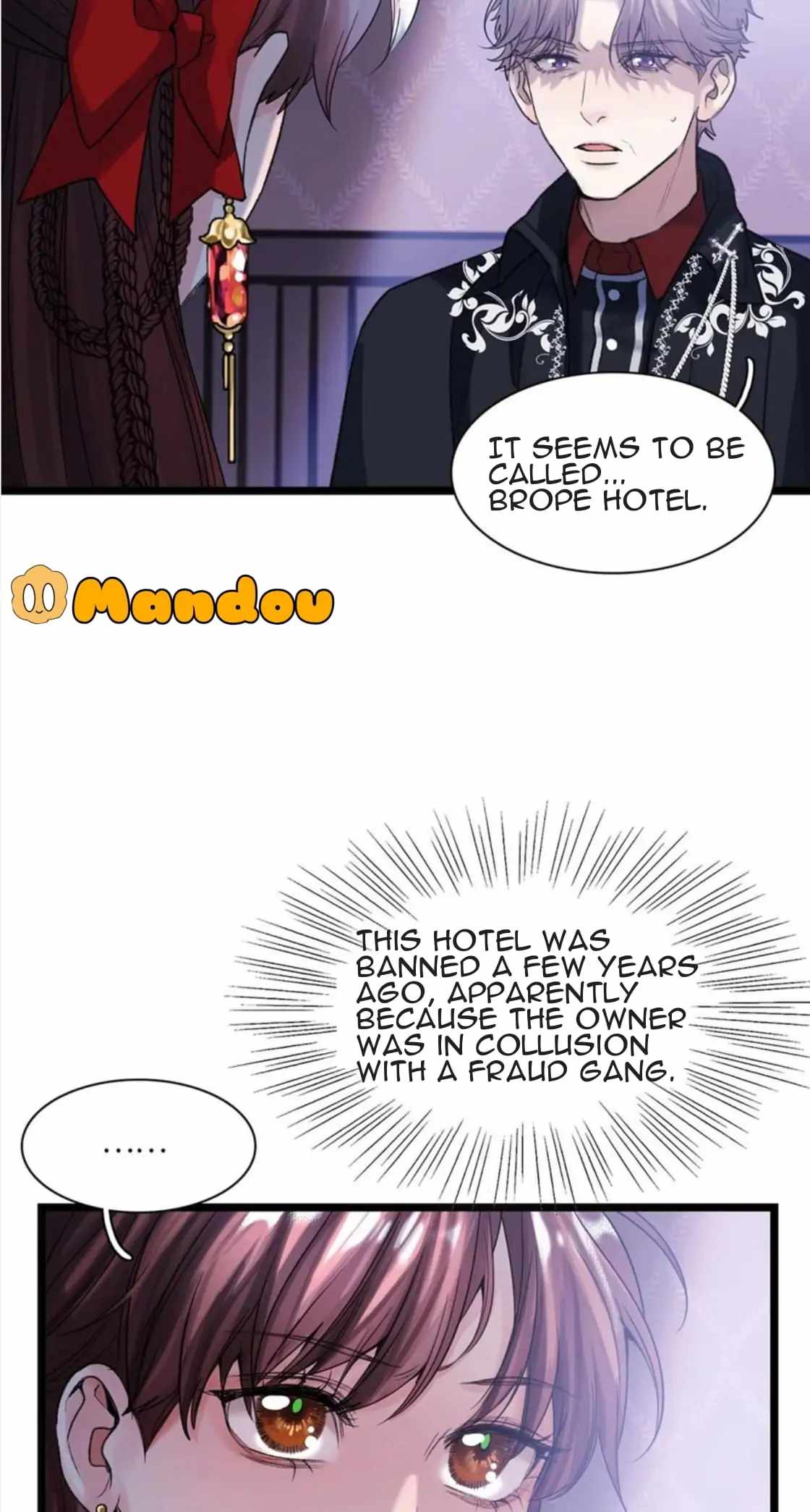 House of Riddles Chapter 33 - Page 14