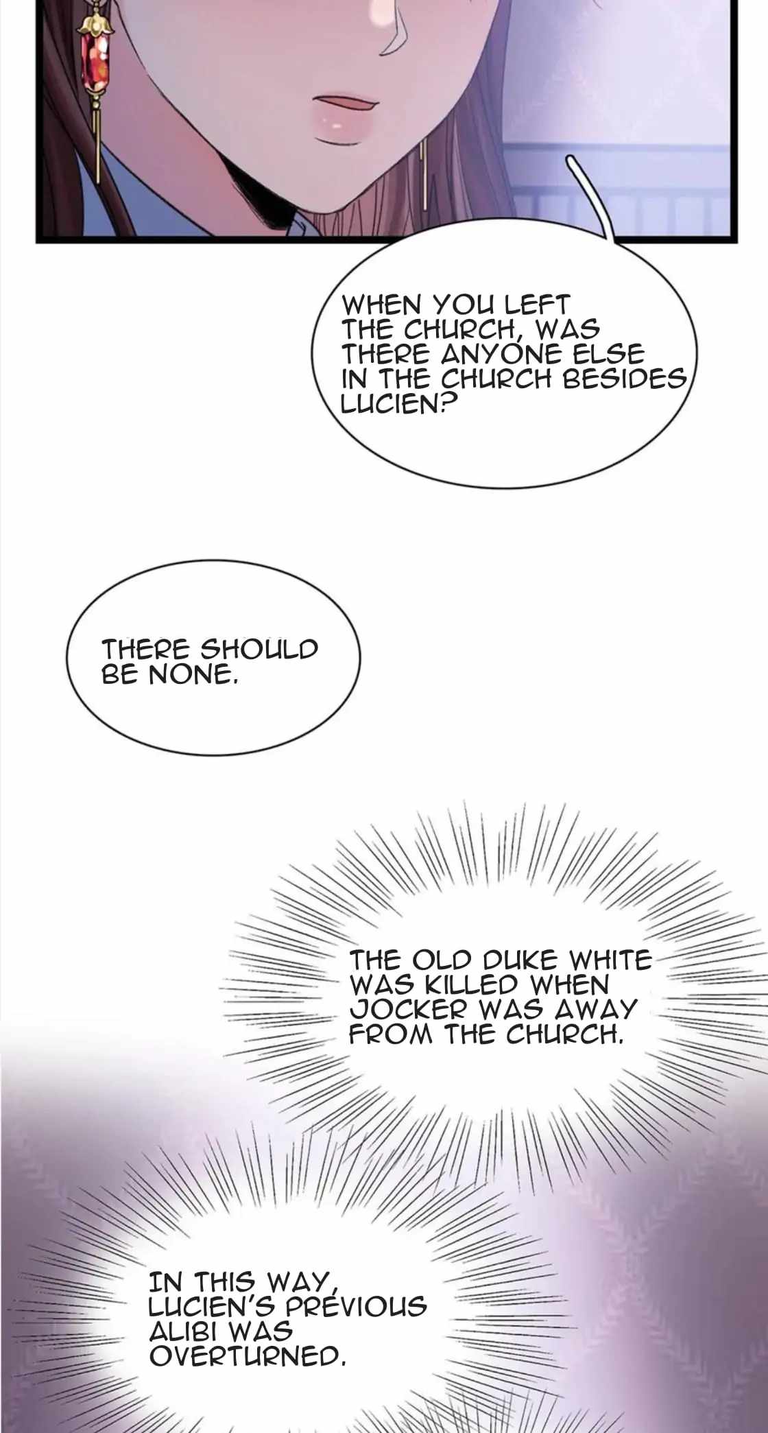 House of Riddles Chapter 33 - Page 15