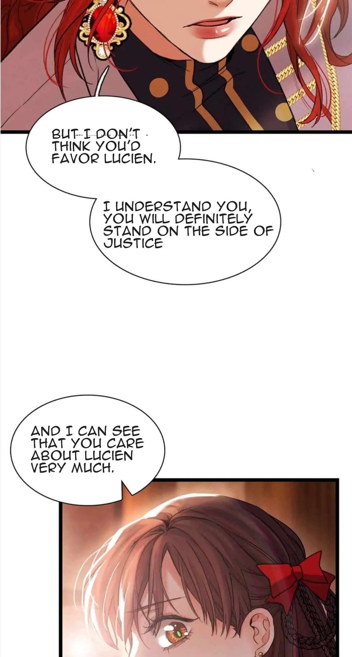 House of Riddles Chapter 33 - Page 27