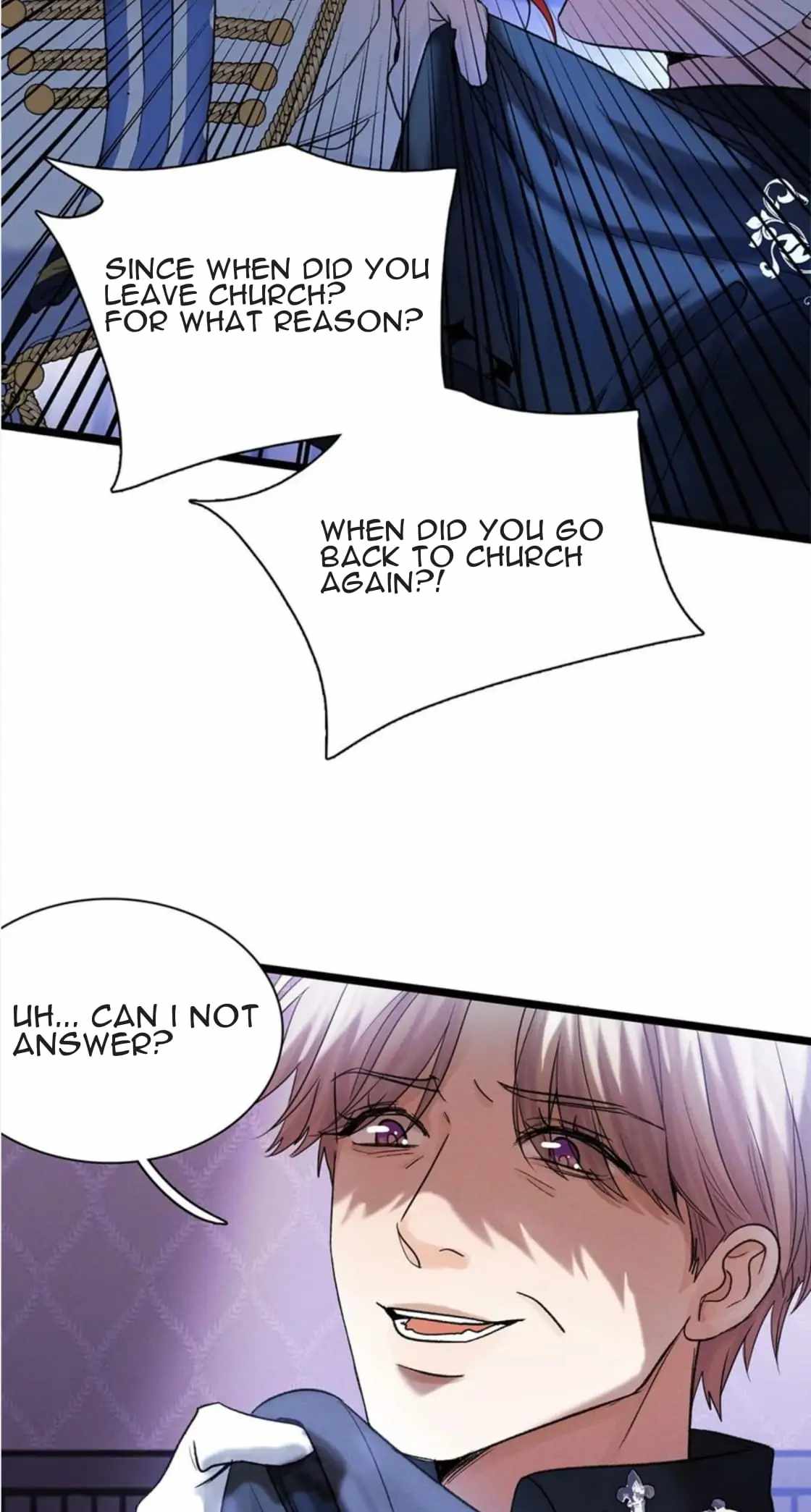 House of Riddles Chapter 33 - Page 5
