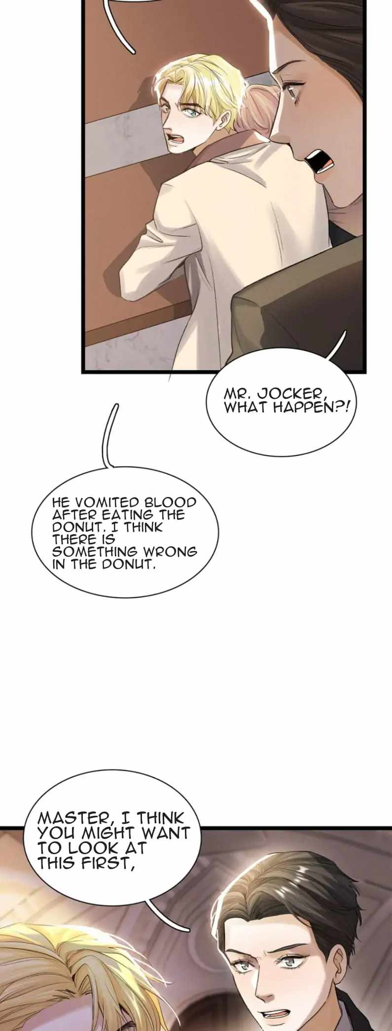 House of Riddles Chapter 34 - Page 13