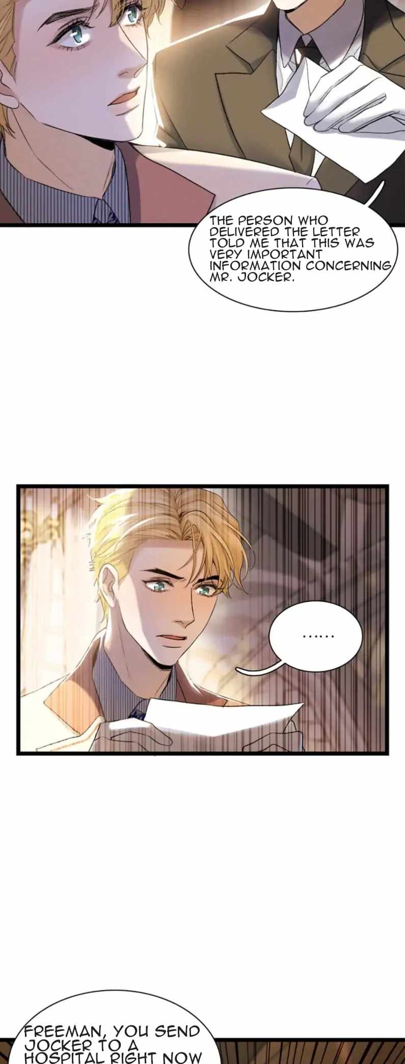 House of Riddles Chapter 34 - Page 14