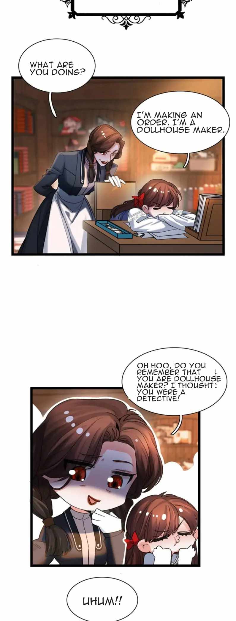 House of Riddles Chapter 34 - Page 16