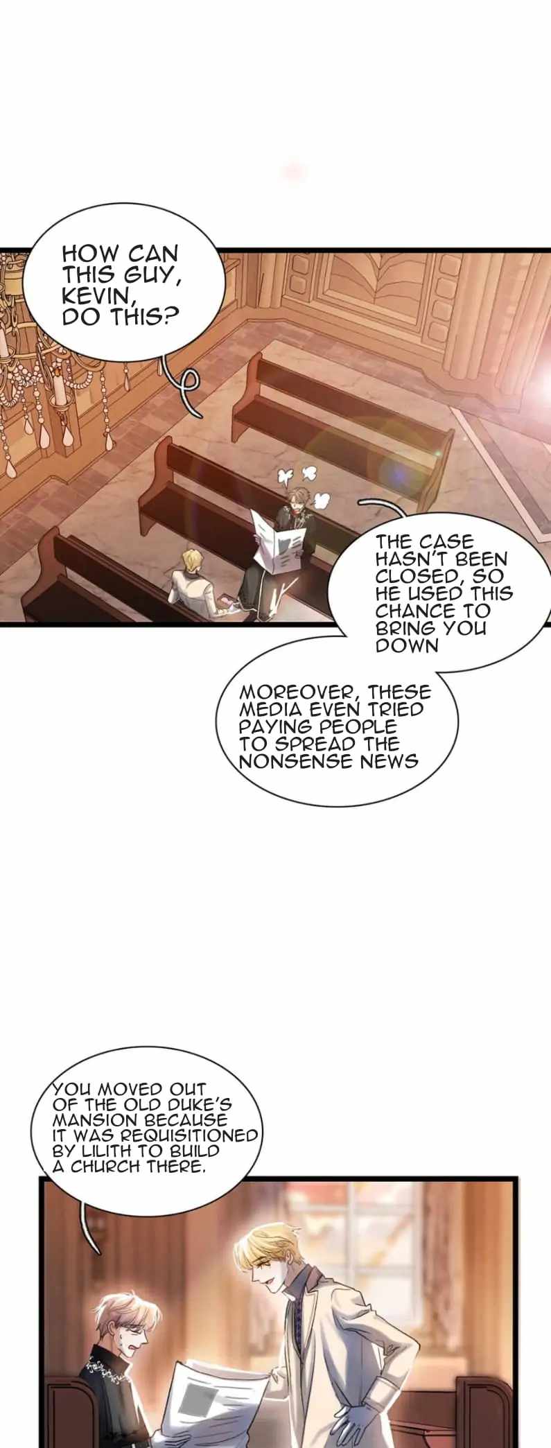 House of Riddles Chapter 34 - Page 3