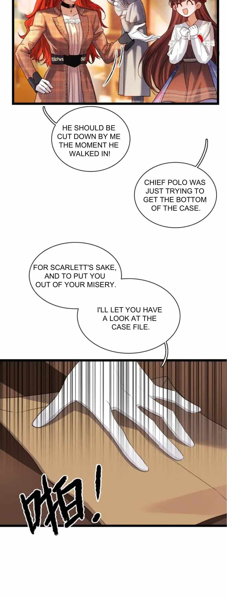 House of Riddles Chapter 35 - Page 13