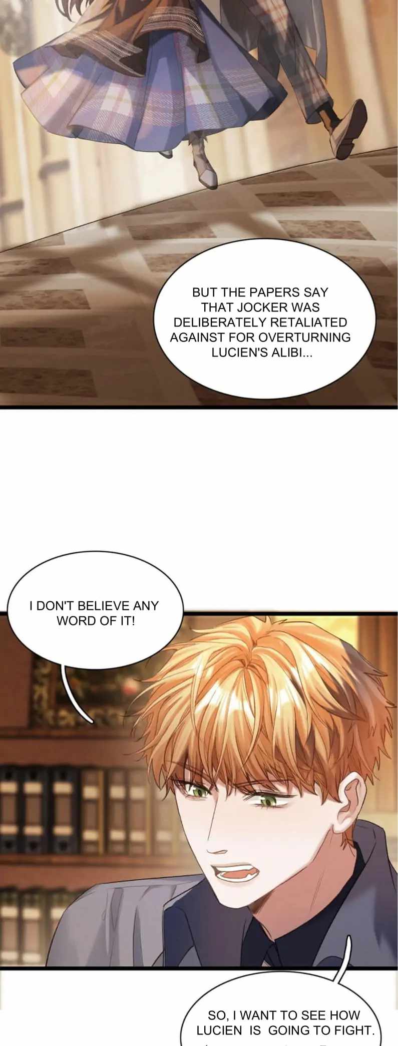 House of Riddles Chapter 35 - Page 4