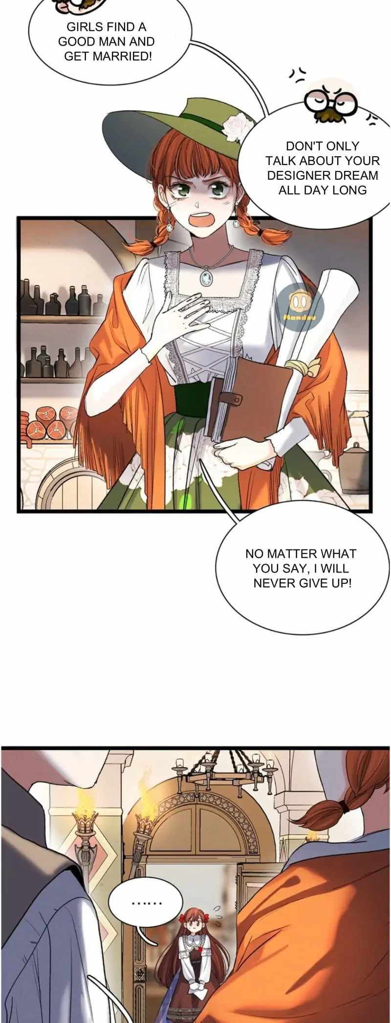House of Riddles Chapter 36 - Page 16