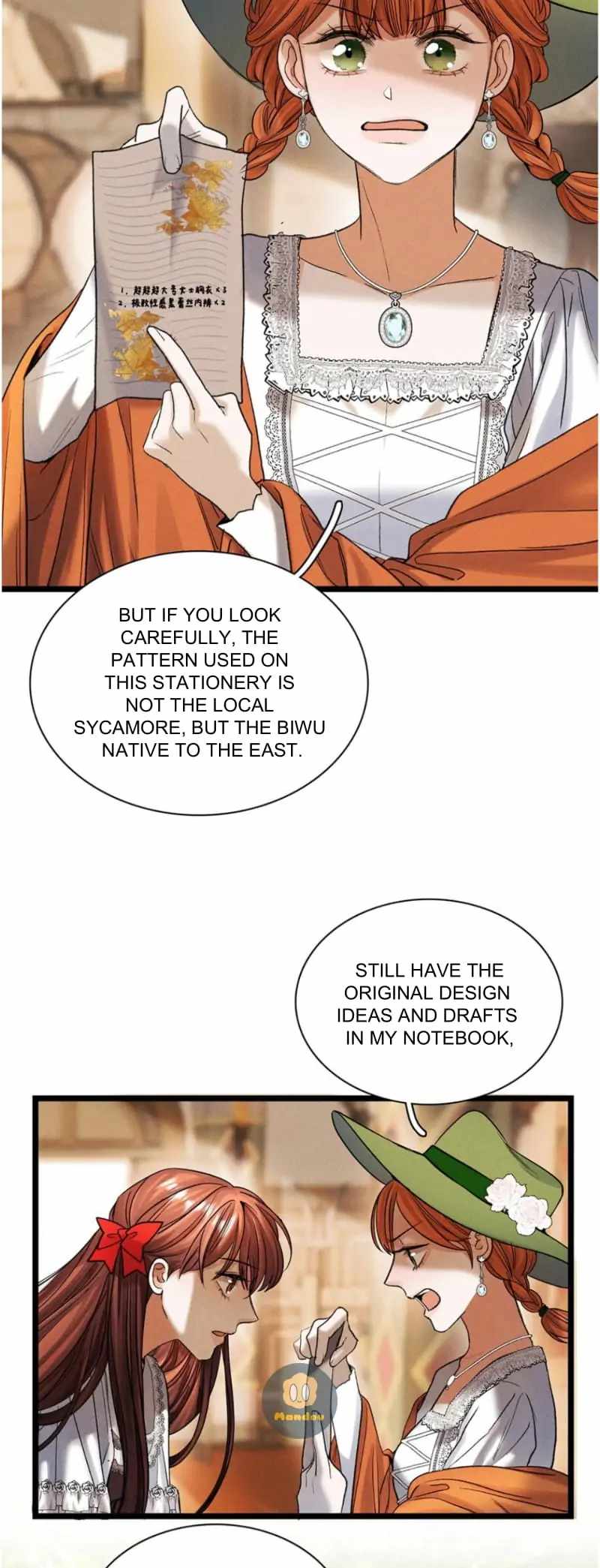 House of Riddles Chapter 36 - Page 20