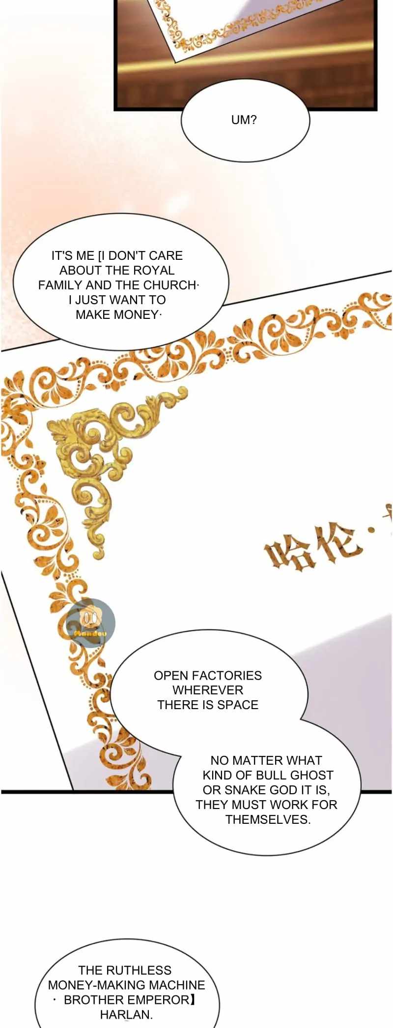 House of Riddles Chapter 36 - Page 3