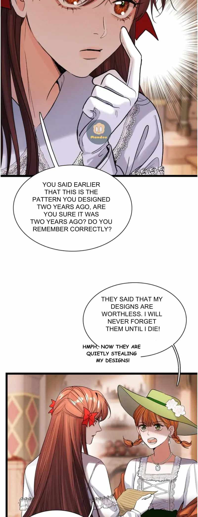 House of Riddles Chapter 36 - Page 24