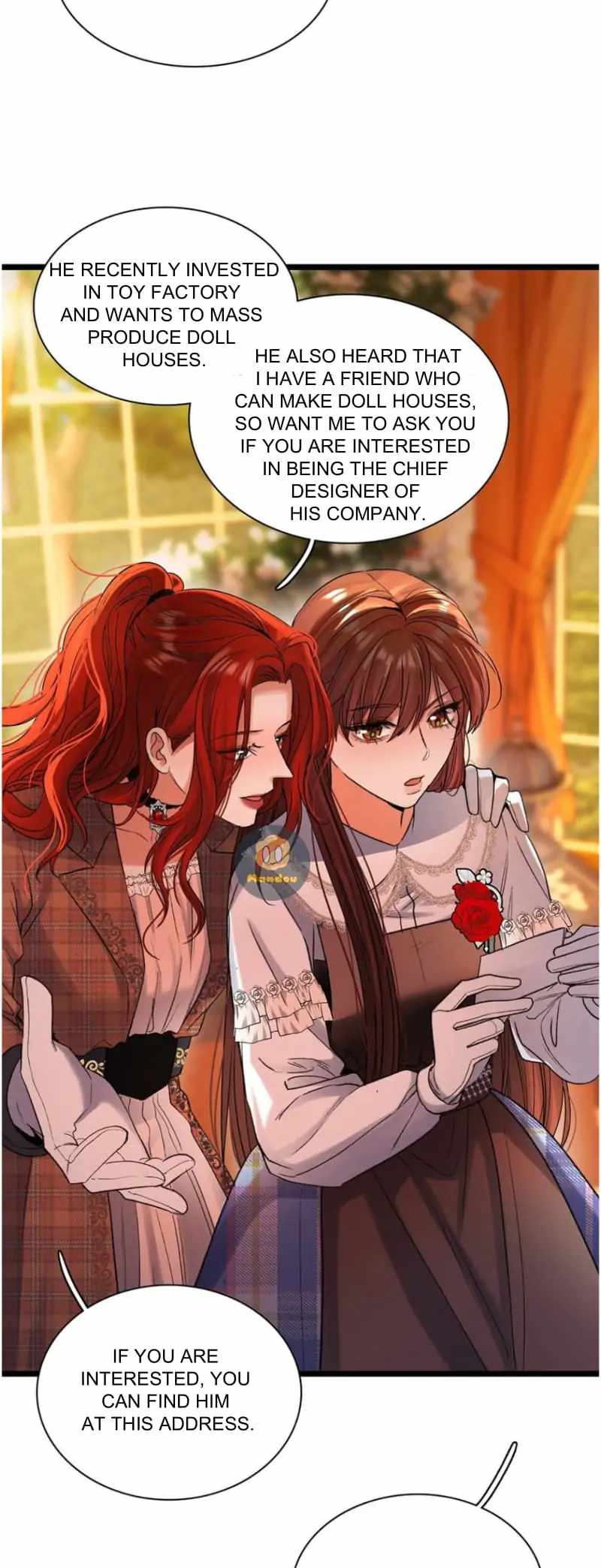 House of Riddles Chapter 36 - Page 4