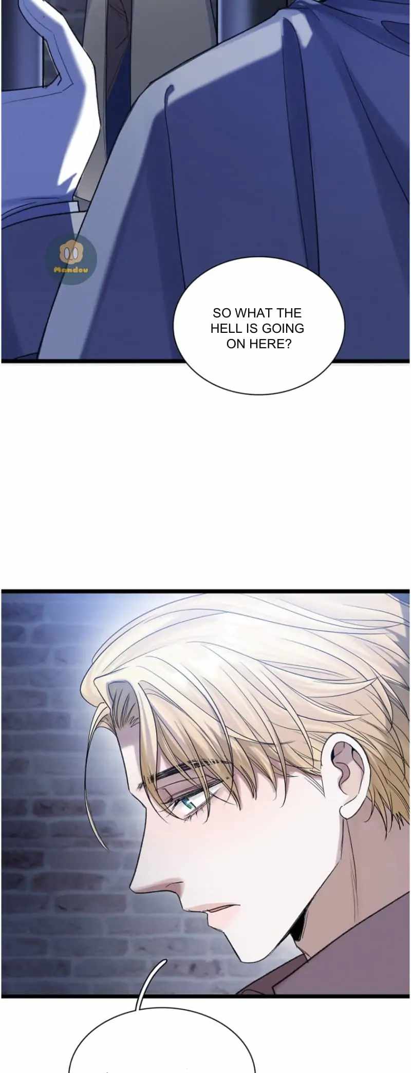 House of Riddles Chapter 36 - Page 7