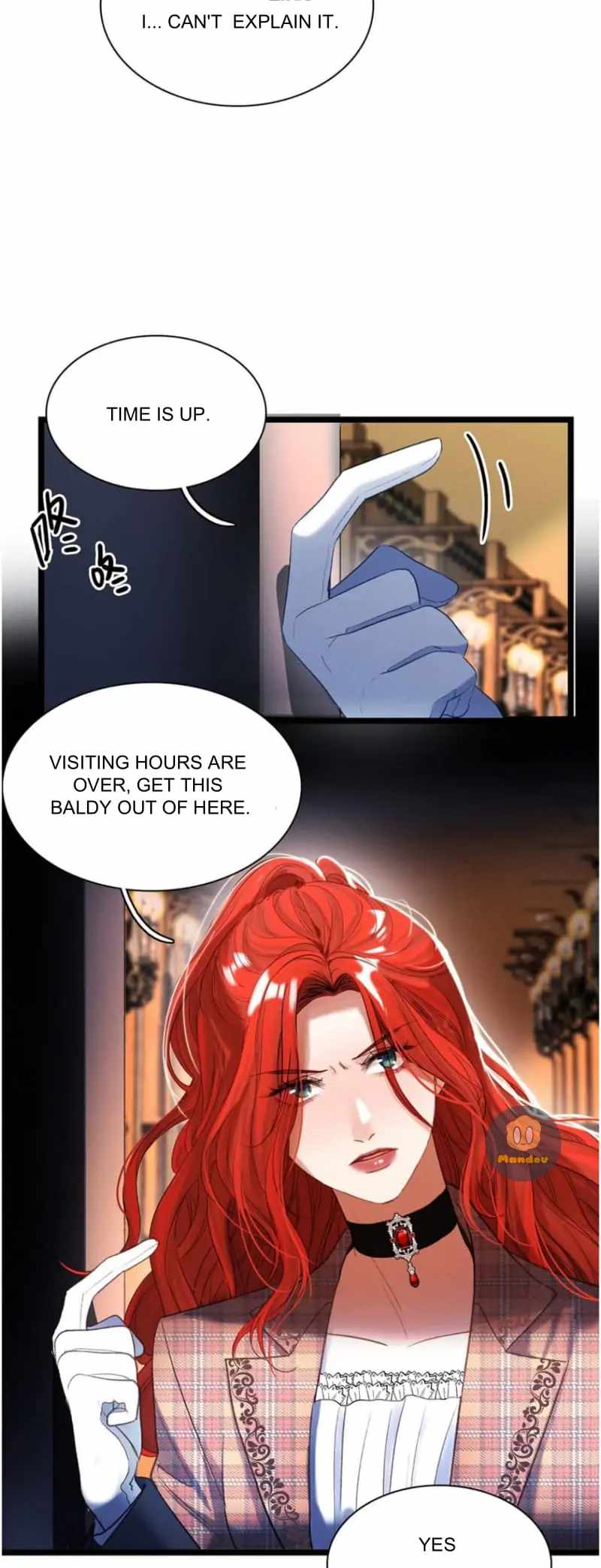 House of Riddles Chapter 36 - Page 8