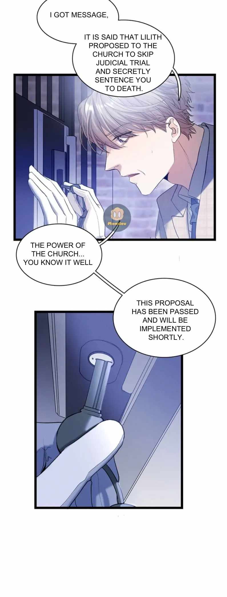 House of Riddles Chapter 37 - Page 6