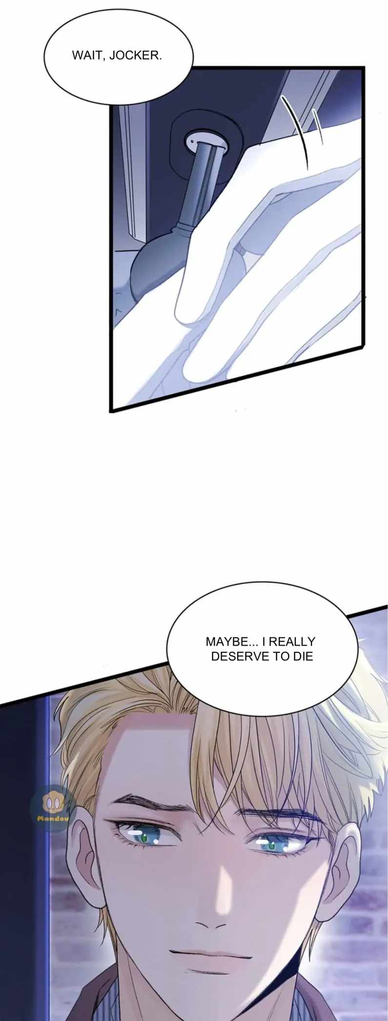 House of Riddles Chapter 37 - Page 7