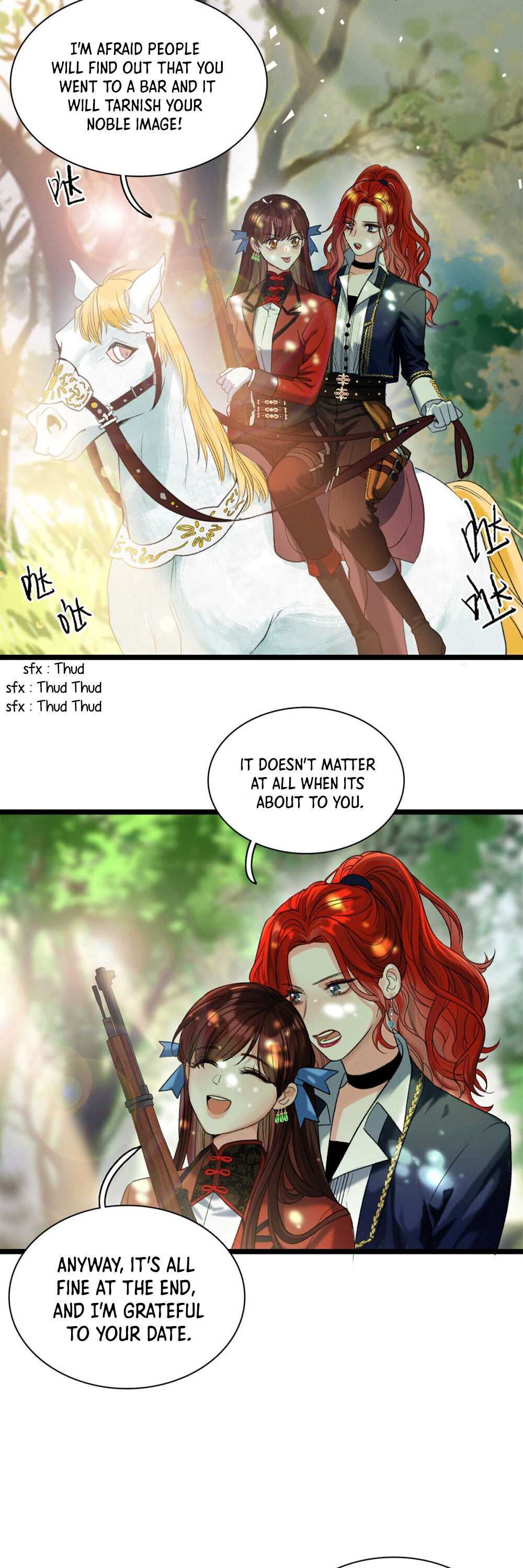 House of Riddles Chapter 4 - Page 11