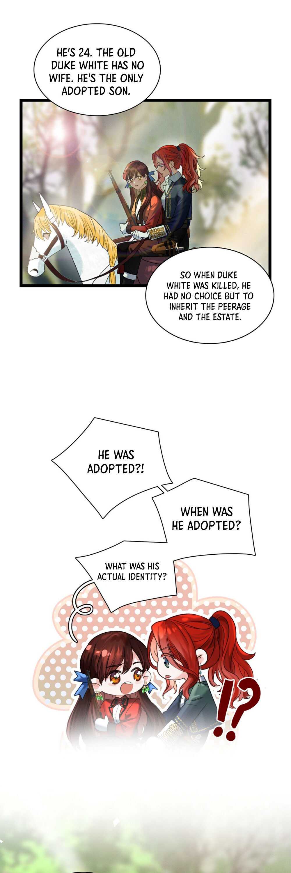 House of Riddles Chapter 4 - Page 13