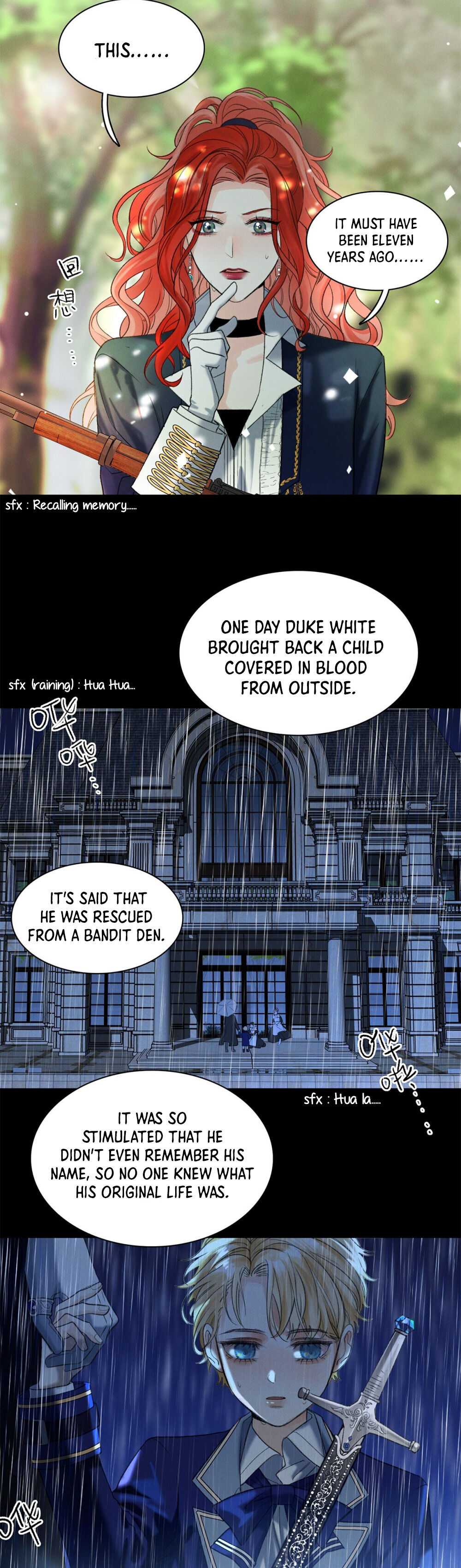 House of Riddles Chapter 4 - Page 14