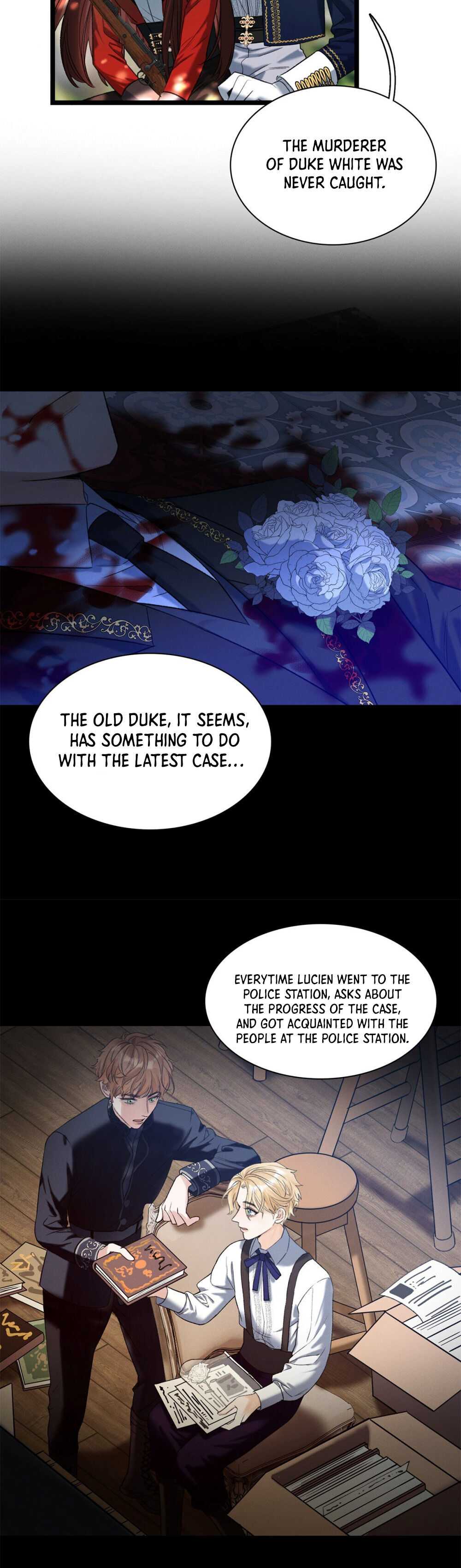 House of Riddles Chapter 4 - Page 16