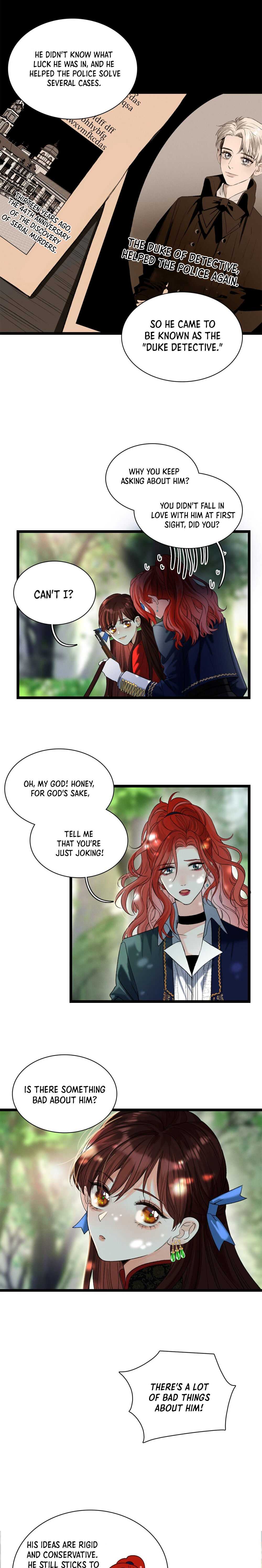 House of Riddles Chapter 4 - Page 17