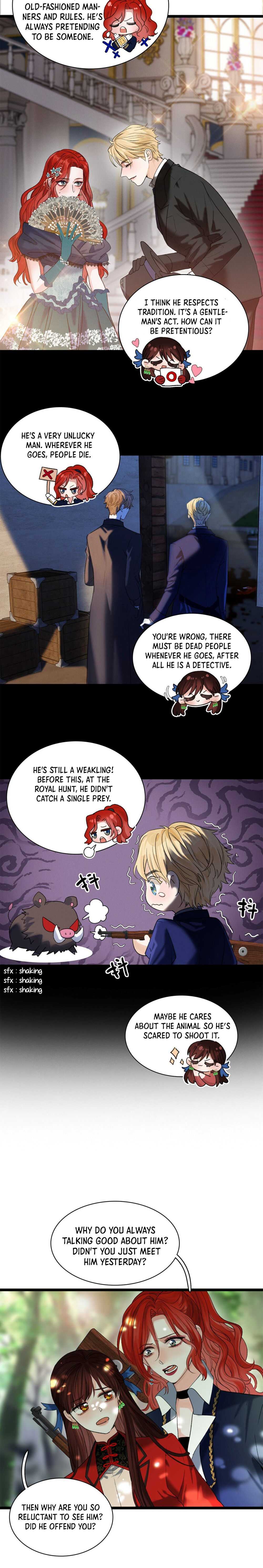 House of Riddles Chapter 4 - Page 18