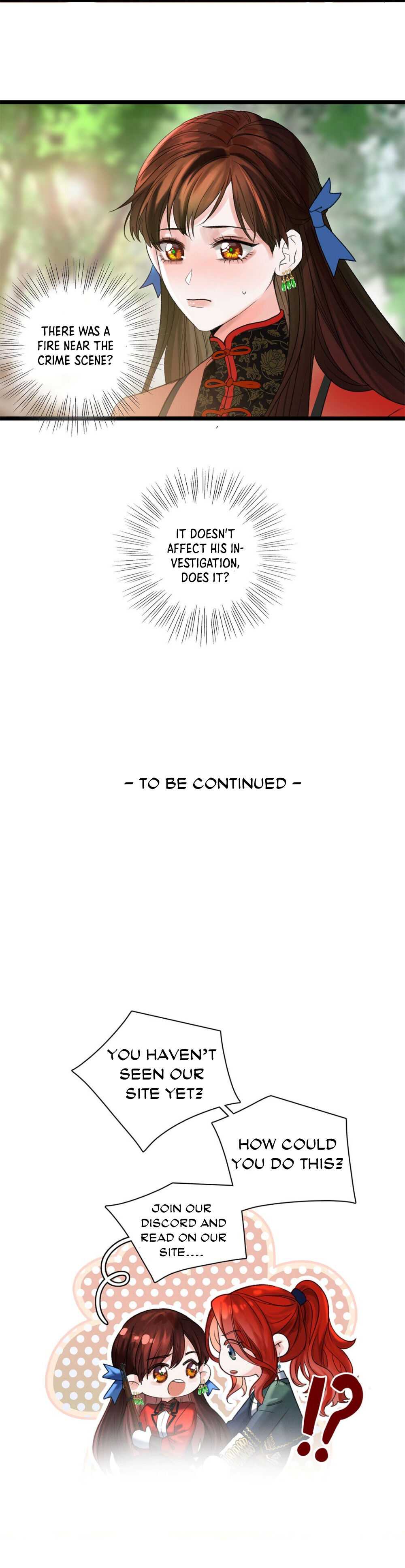 House of Riddles Chapter 4 - Page 21