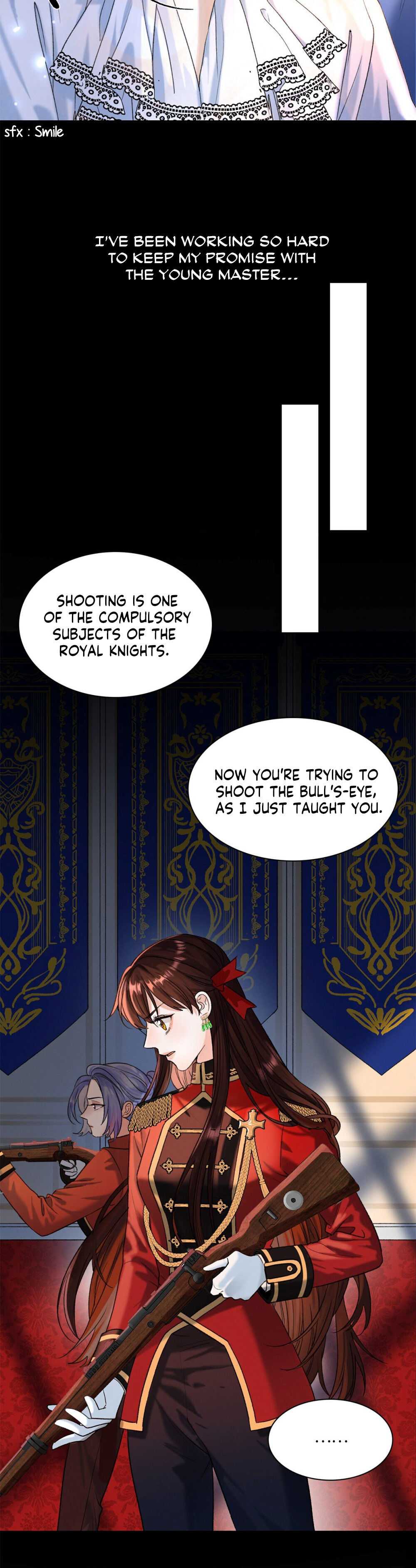 House of Riddles Chapter 4 - Page 4
