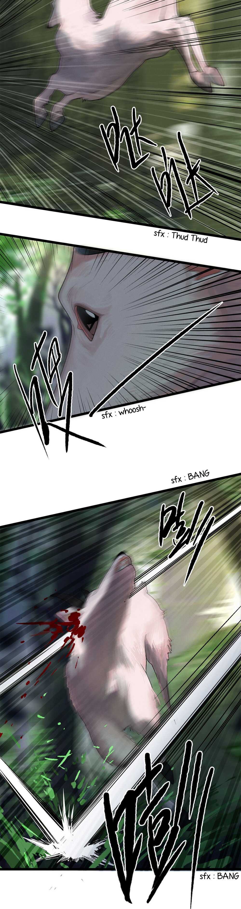 House of Riddles Chapter 4 - Page 6