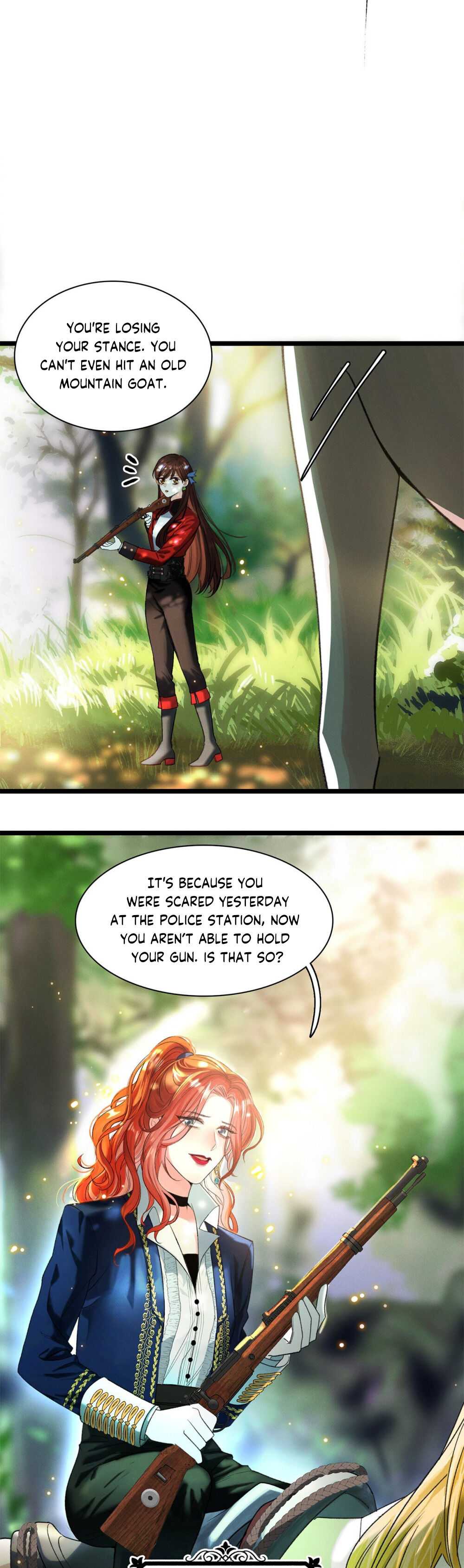 House of Riddles Chapter 4 - Page 7