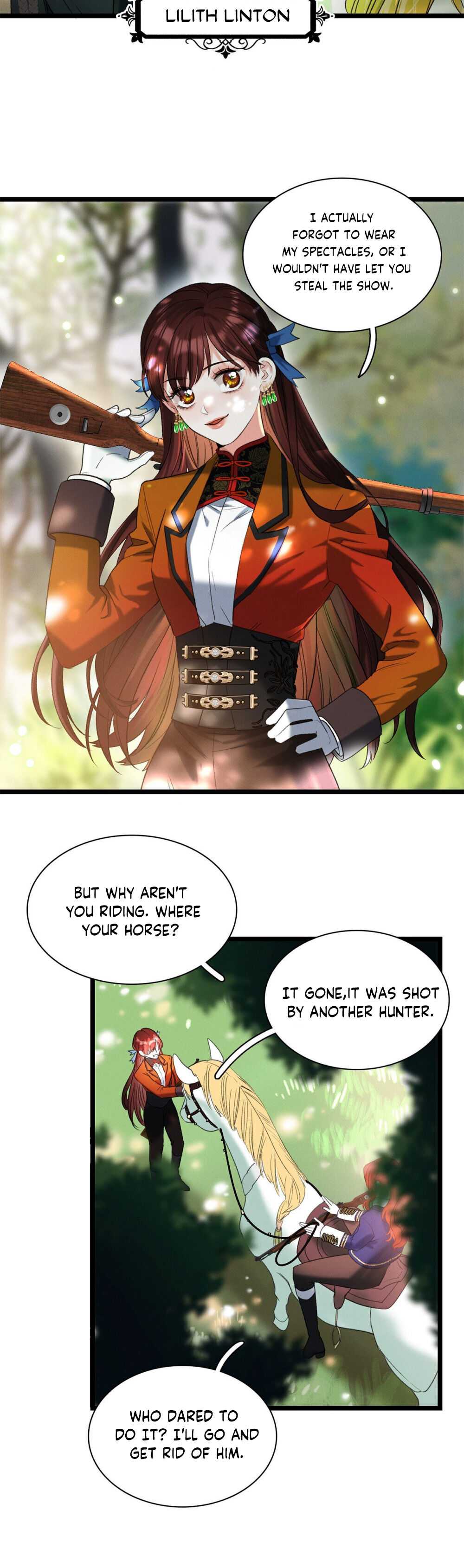 House of Riddles Chapter 4 - Page 8