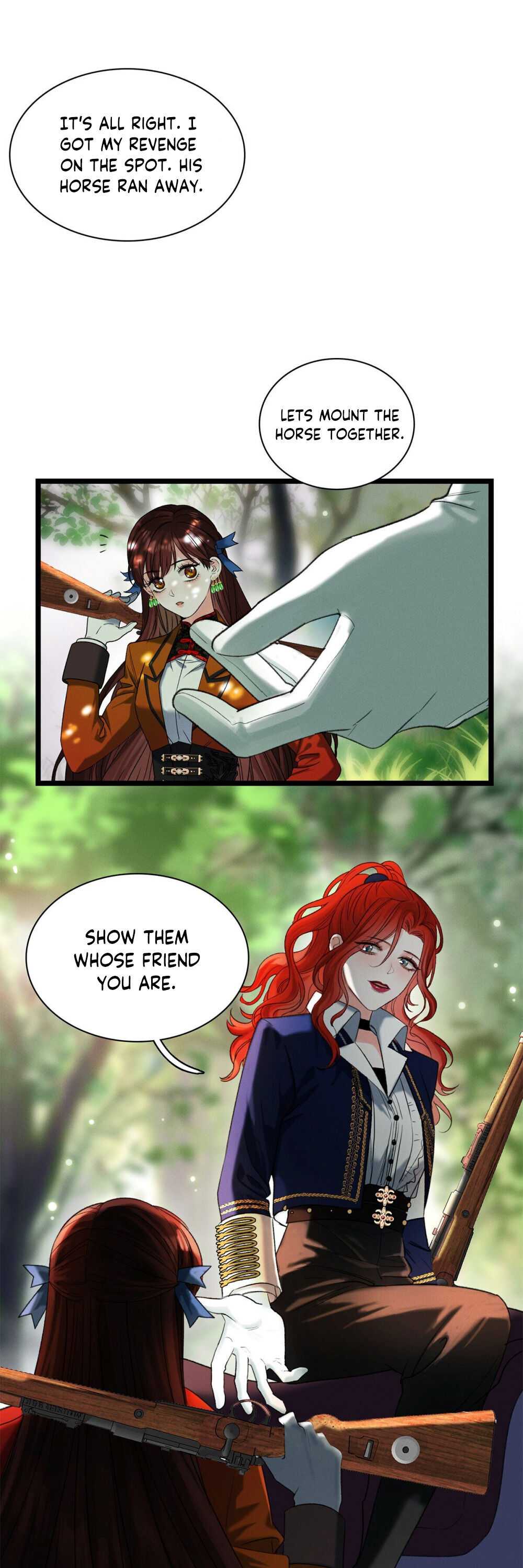House of Riddles Chapter 4 - Page 9