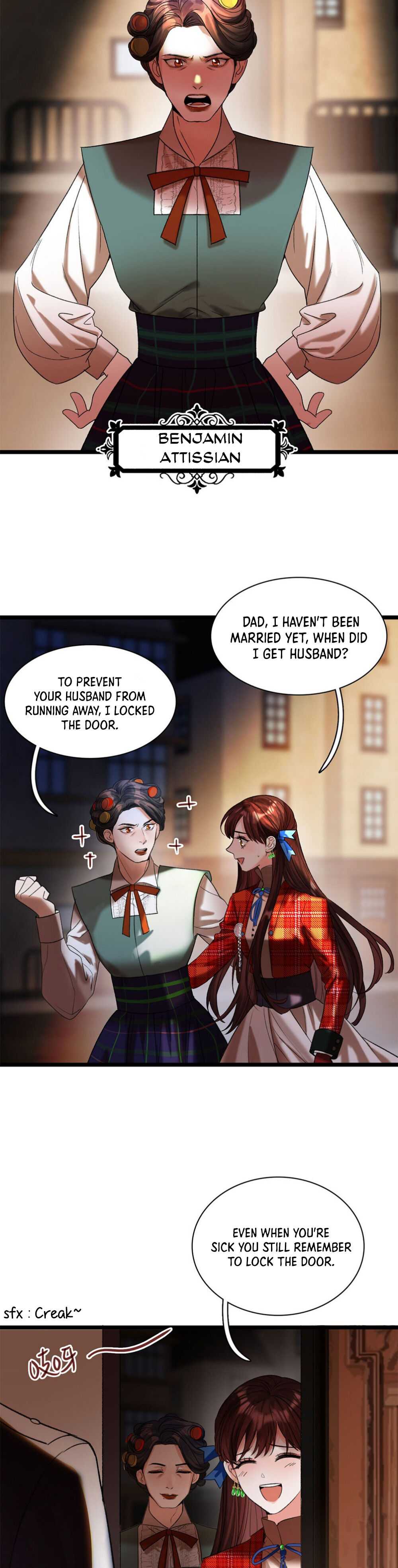 House of Riddles Chapter 5 - Page 2