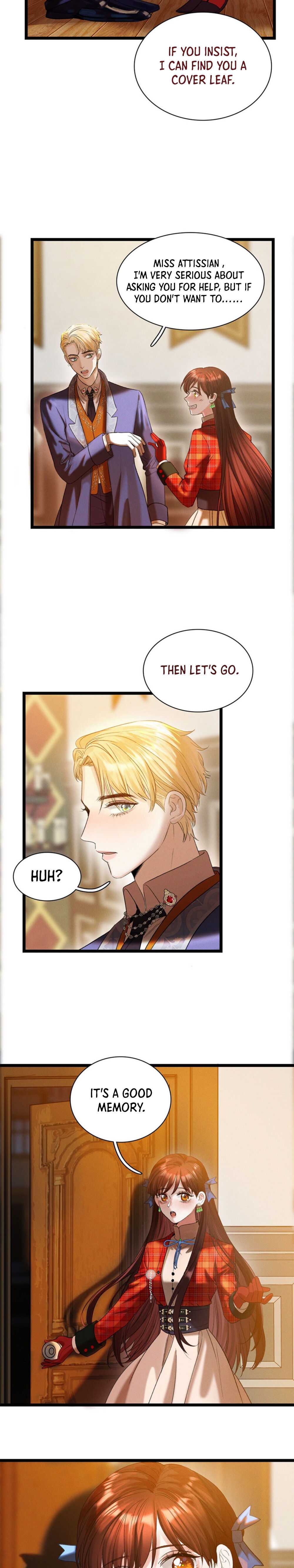 House of Riddles Chapter 5 - Page 11