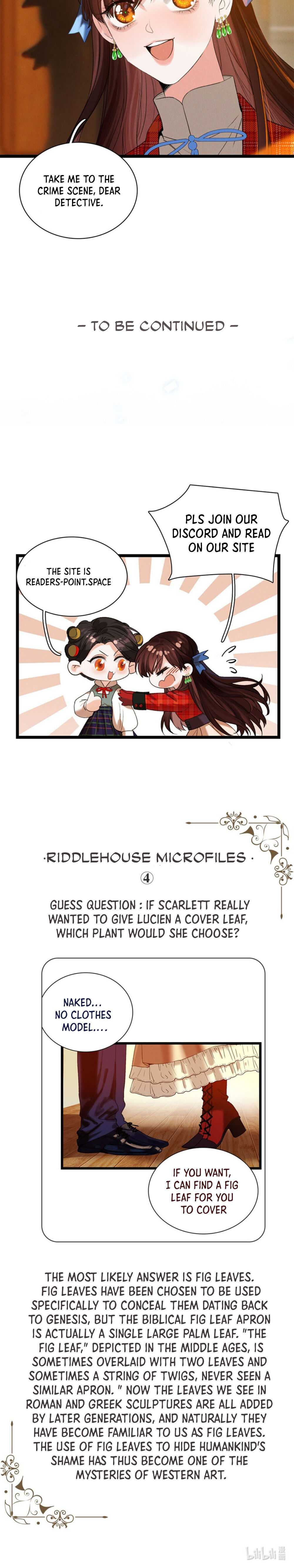 House of Riddles Chapter 5 - Page 12