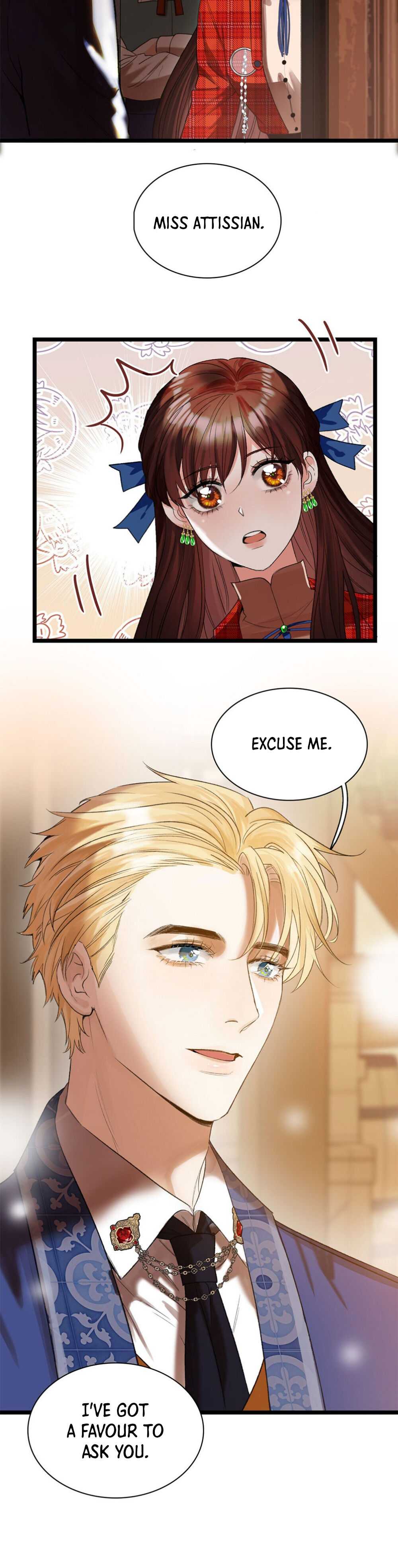 House of Riddles Chapter 5 - Page 3