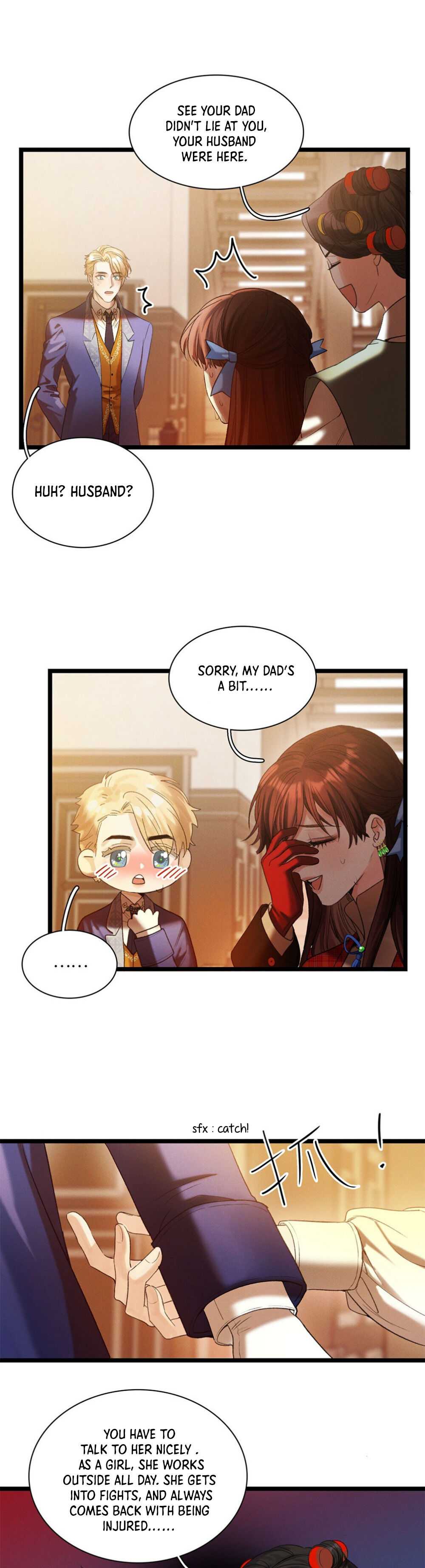 House of Riddles Chapter 5 - Page 4