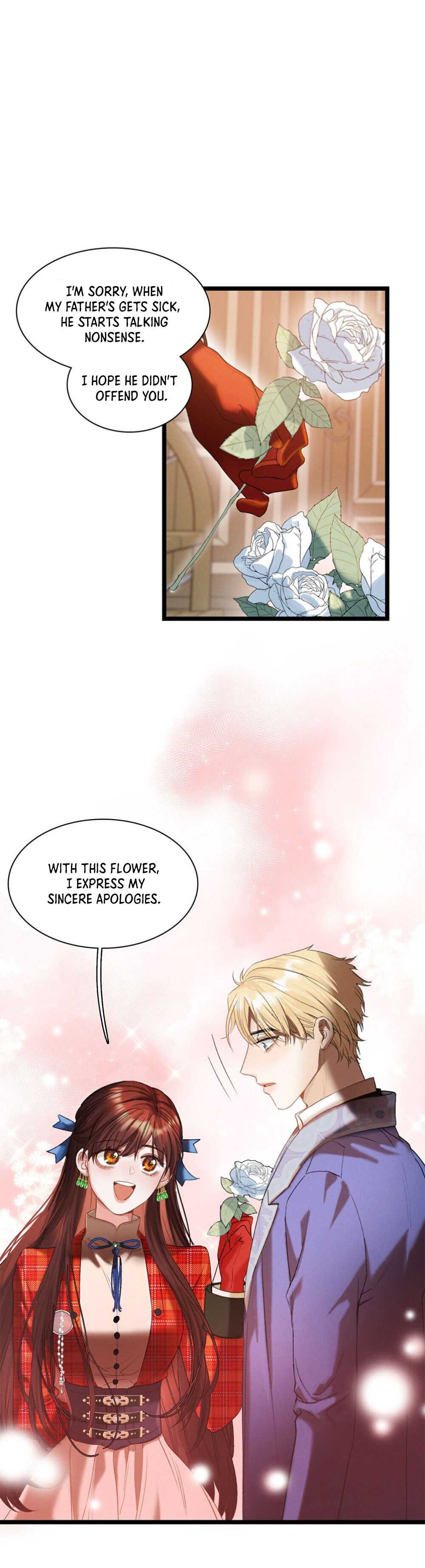 House of Riddles Chapter 5 - Page 6