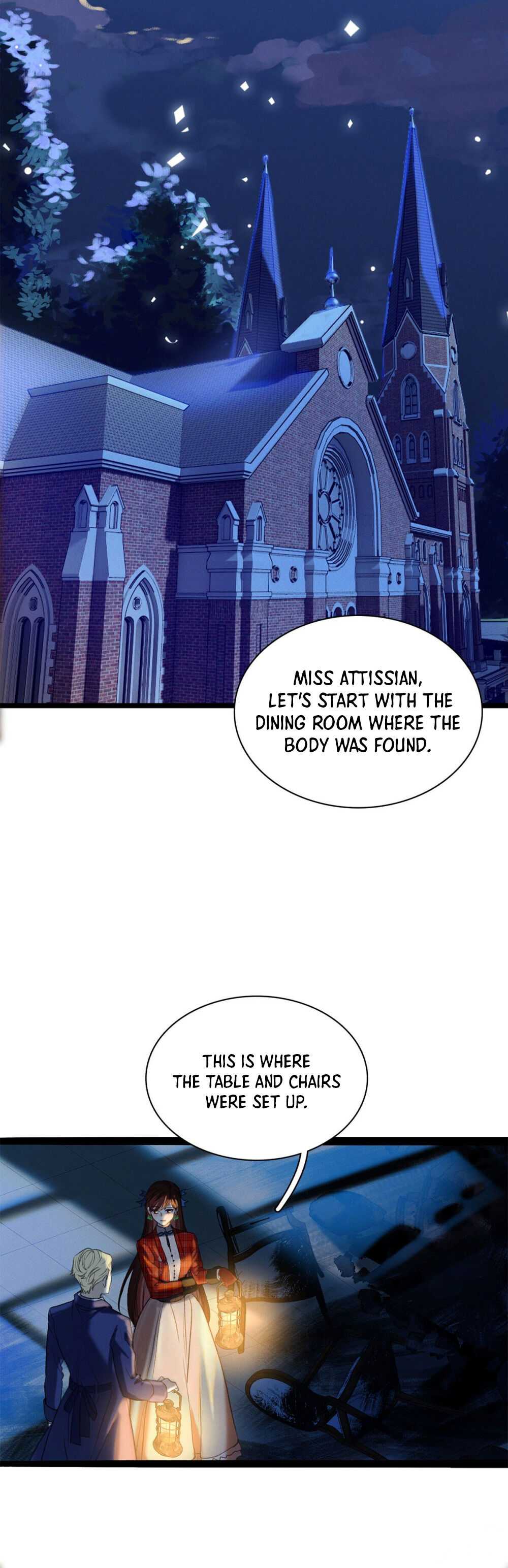 House of Riddles Chapter 6 - Page 2