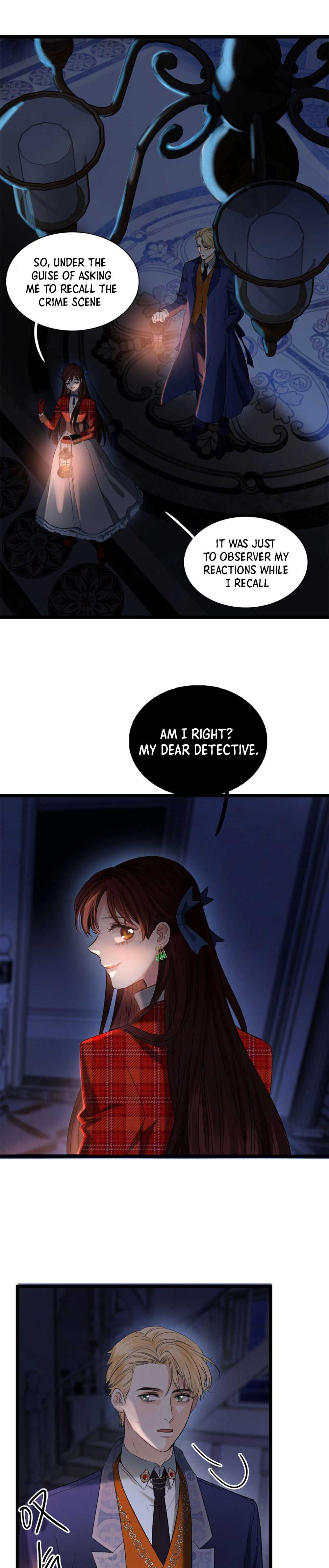 House of Riddles Chapter 6 - Page 11