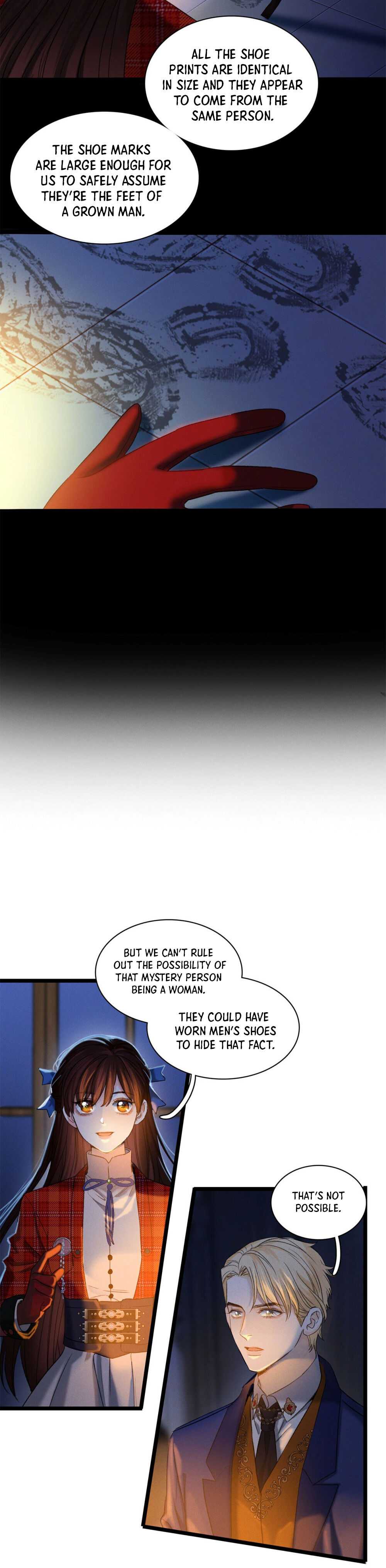 House of Riddles Chapter 6 - Page 4
