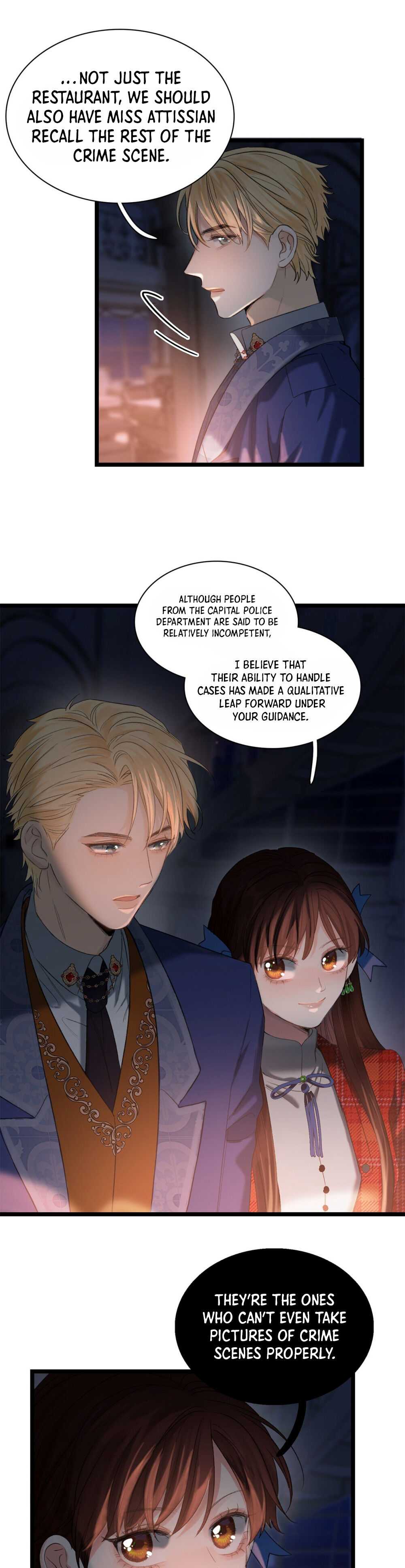 House of Riddles Chapter 6 - Page 9
