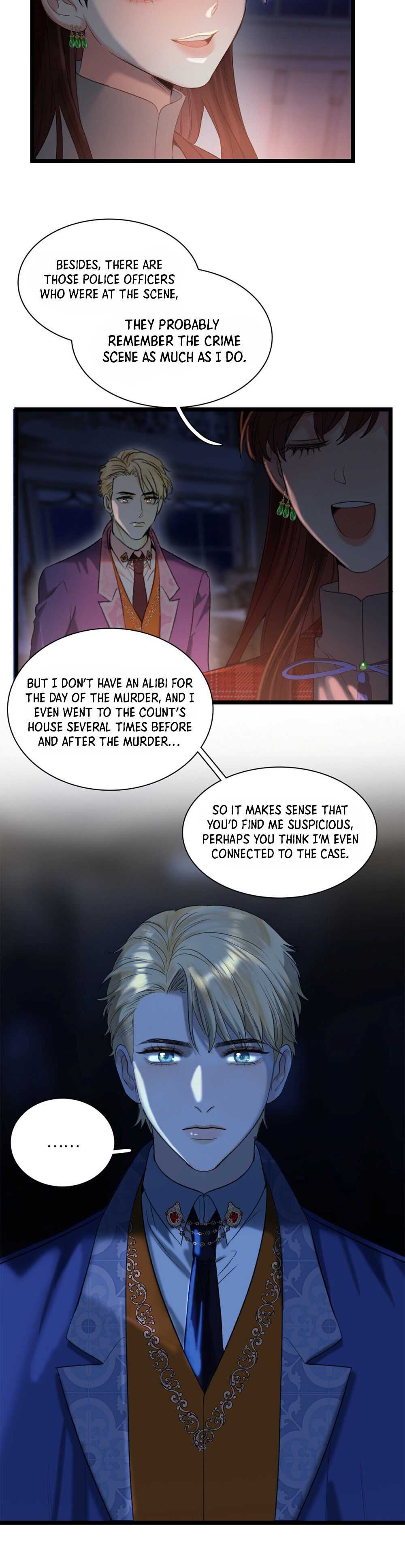 House of Riddles Chapter 6 - Page 10