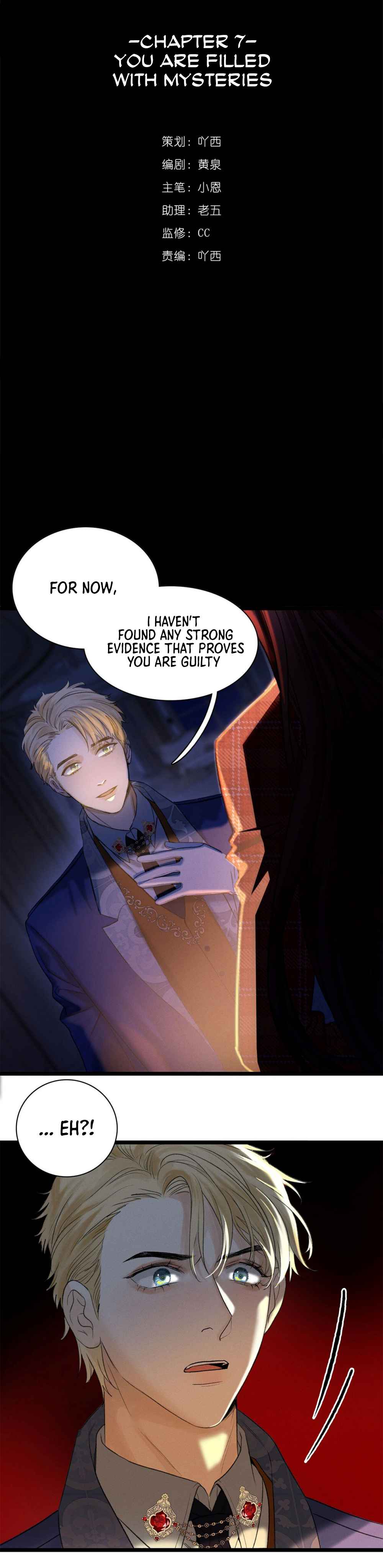 House of Riddles Chapter 7 - Page 2