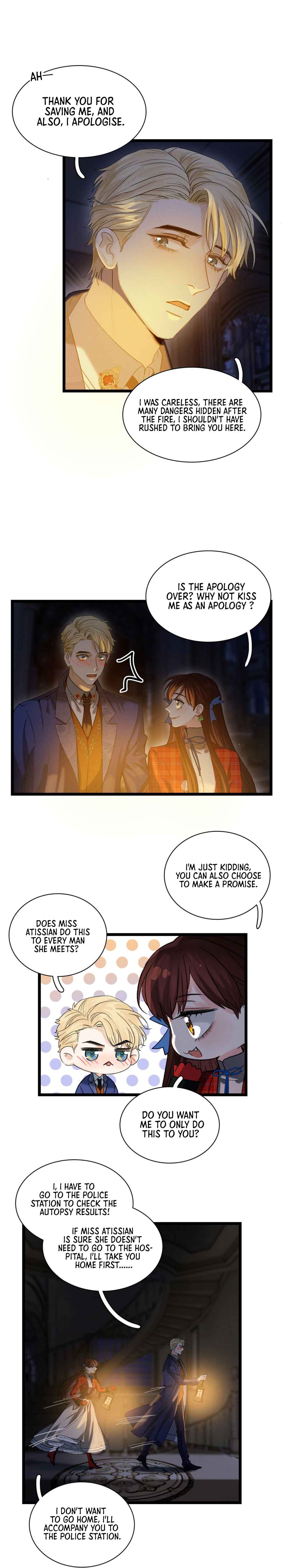 House of Riddles Chapter 7 - Page 11